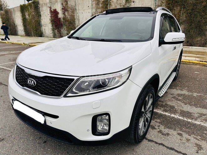 Kia Sorento 2014, 157,653 km - 2.4 l - Bakı