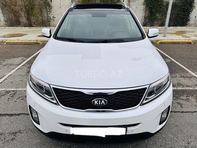 Kia Sorento 2014, 157,653 km - 2.4 l - Bakı