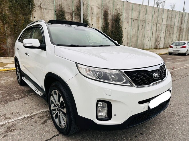 Kia Sorento 2014, 157,653 km - 2.4 l - Bakı