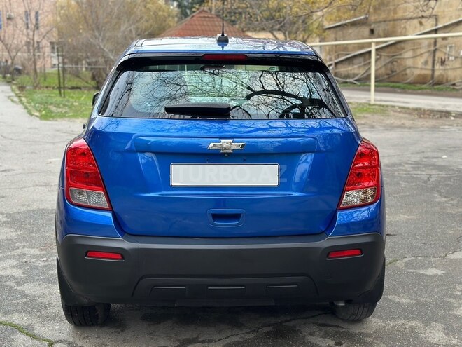 Chevrolet Trax 2014, 162,898 km - 1.4 l - Bakı