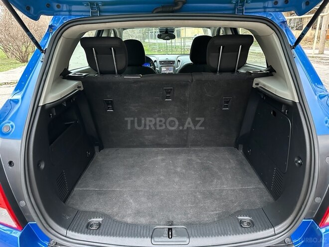 Chevrolet Trax 2014, 162,898 km - 1.4 l - Bakı
