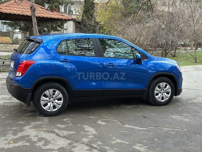 Chevrolet Trax 2014, 162,898 km - 1.4 l - Bakı