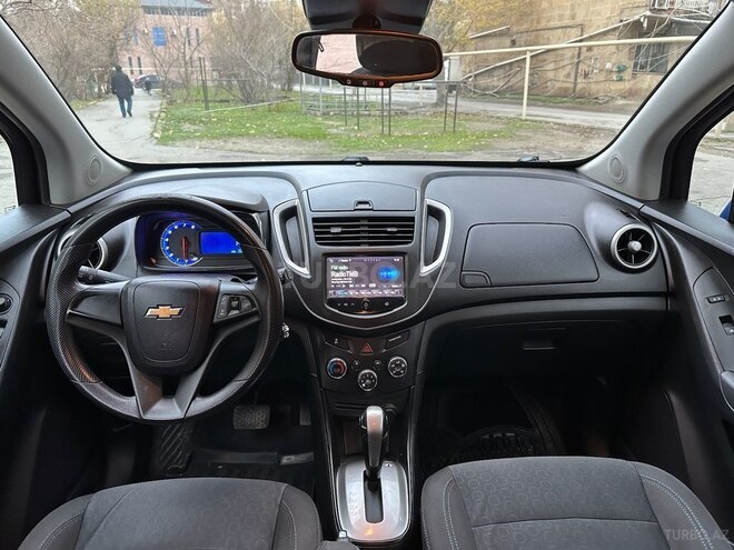 Chevrolet Trax 2014, 162,898 km - 1.4 l - Bakı