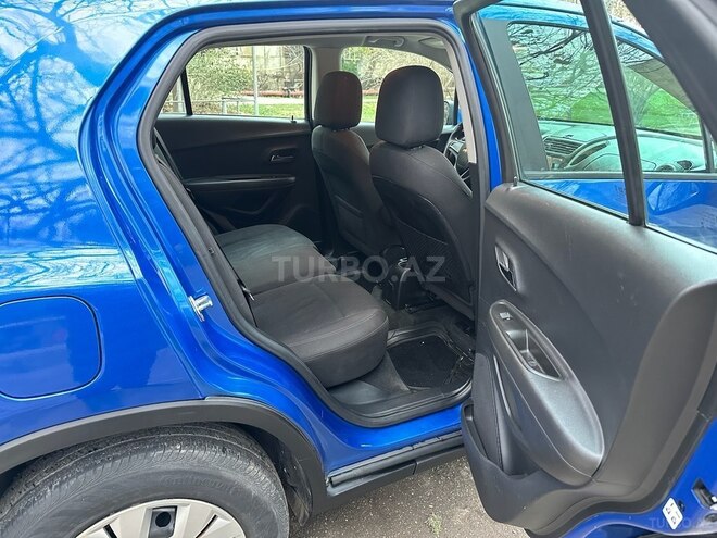 Chevrolet Trax 2014, 162,898 km - 1.4 l - Bakı