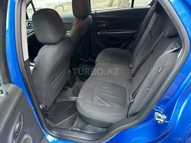 Chevrolet Trax 2014, 162,898 km - 1.4 l - Bakı
