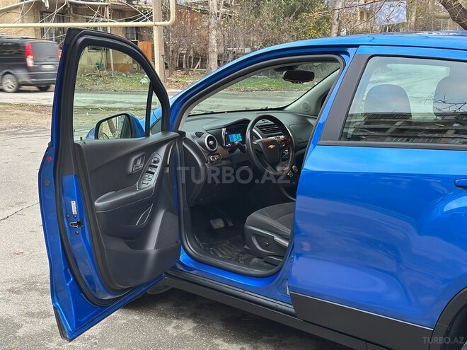 Chevrolet Trax 2014, 162,898 km - 1.4 l - Bakı