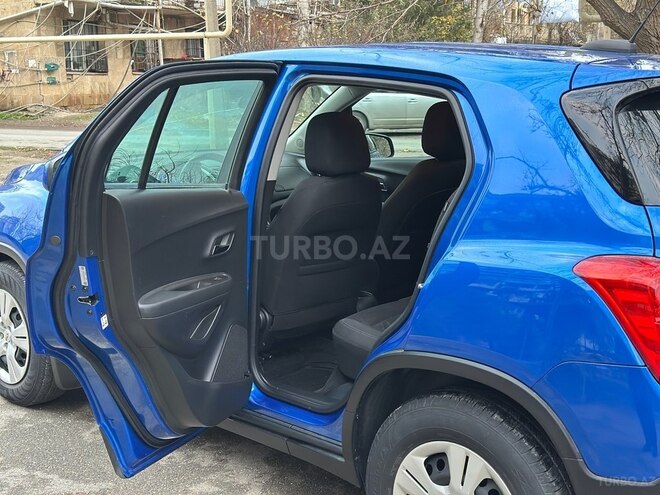 Chevrolet Trax 2014, 162,898 km - 1.4 l - Bakı