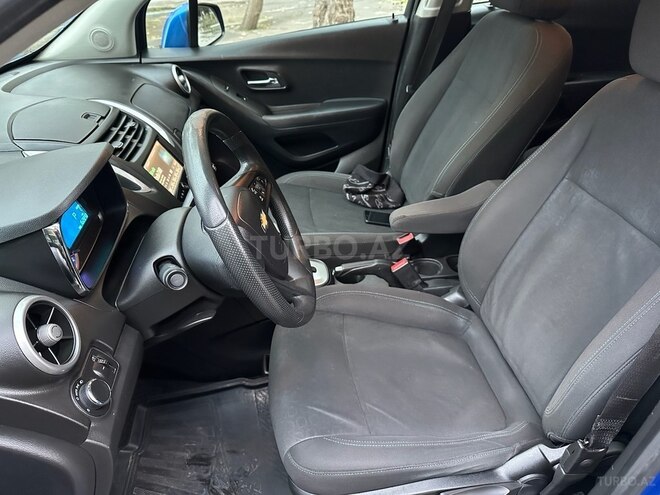 Chevrolet Trax 2014, 162,898 km - 1.4 l - Bakı