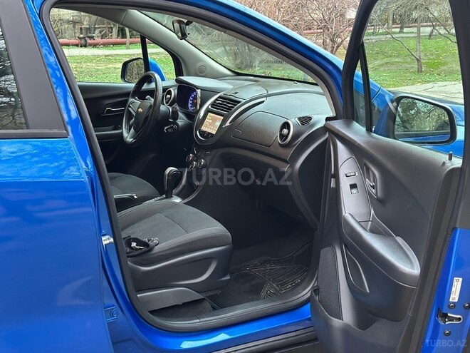 Chevrolet Trax 2014, 162,898 km - 1.4 l - Bakı