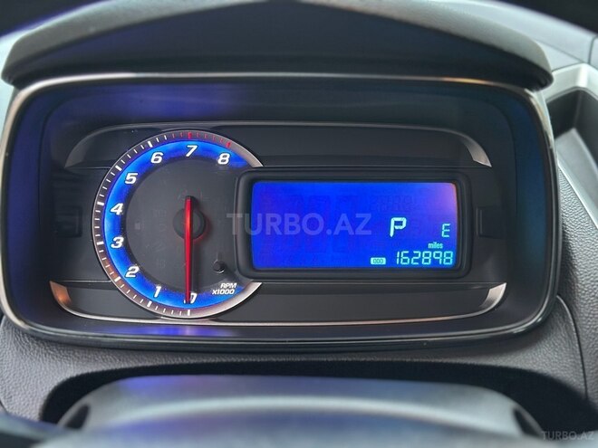Chevrolet Trax 2014, 162,898 km - 1.4 l - Bakı