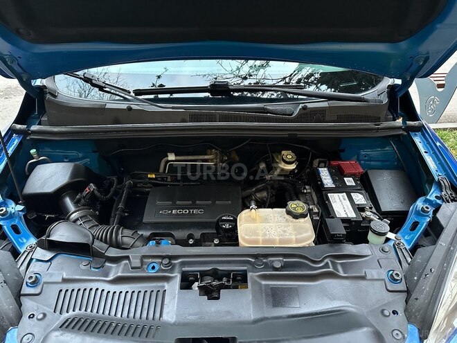 Chevrolet Trax 2014, 162,898 km - 1.4 l - Bakı