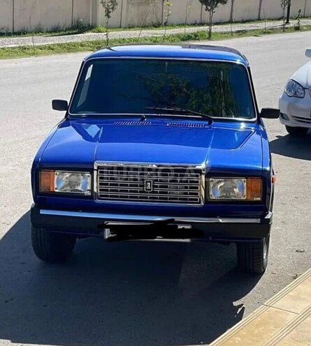 LADA (VAZ) 2107 2008, 19,500 km - 1.6 л - Ağdaş