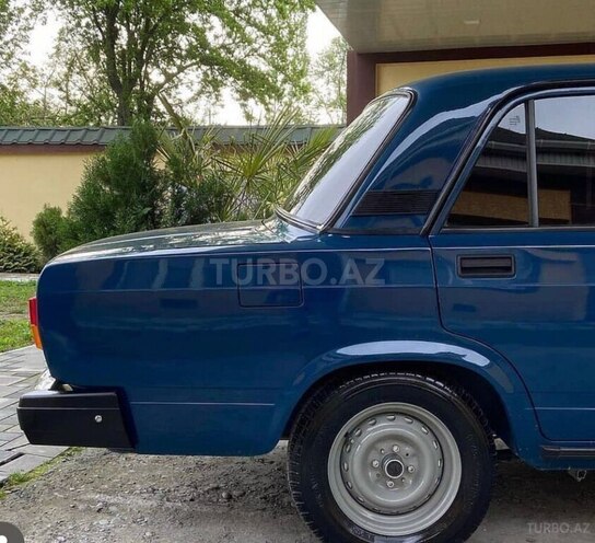 LADA (VAZ) 2107 2008, 19,500 km - 1.6 л - Ağdaş