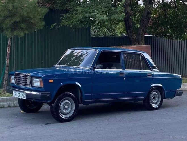 LADA (VAZ) 2107 2008, 19,500 km - 1.6 л - Ağdaş