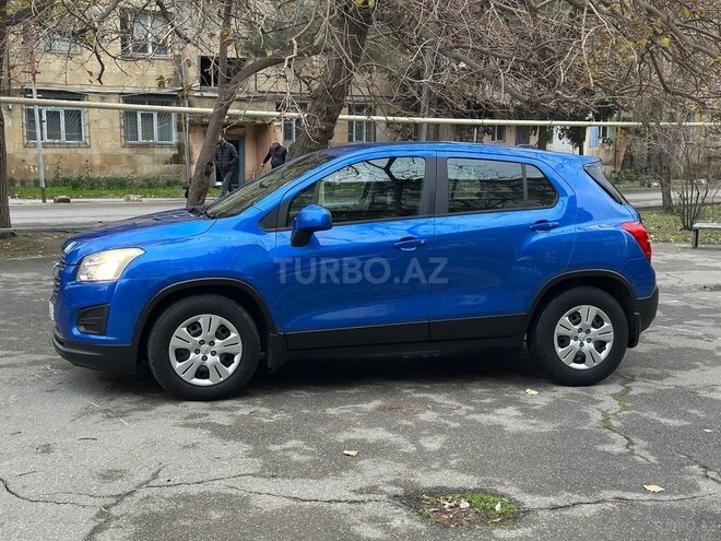 Chevrolet Trax 2014, 162,898 km - 1.4 l - Bakı