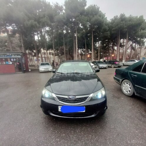 Subaru Impreza 2009, 126,000 km - 1.5 l - Bakı