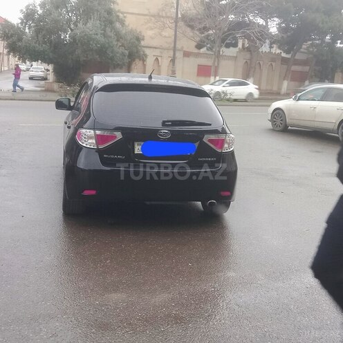 Subaru Impreza 2009, 126,000 km - 1.5 l - Bakı