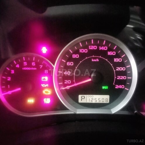 Subaru Impreza 2009, 126,000 km - 1.5 l - Bakı