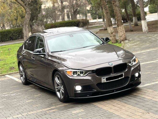 BMW 328 2012, 319,915 km - 2.0 l - Sumqayıt