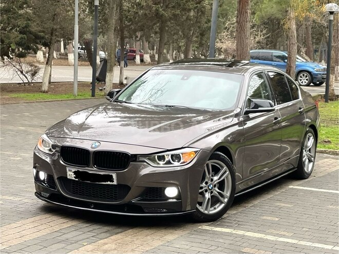 BMW 328 2012, 319,915 km - 2.0 l - Sumqayıt