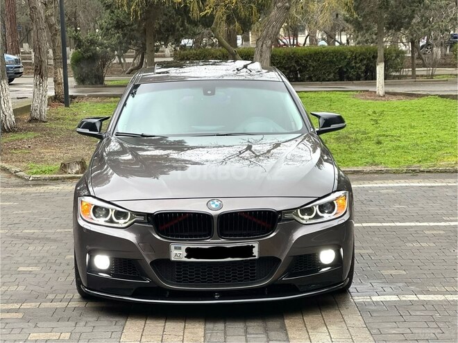 BMW 328 2012, 319,915 km - 2.0 l - Sumqayıt