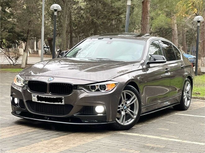 BMW 328 2012, 319,915 km - 2.0 l - Sumqayıt