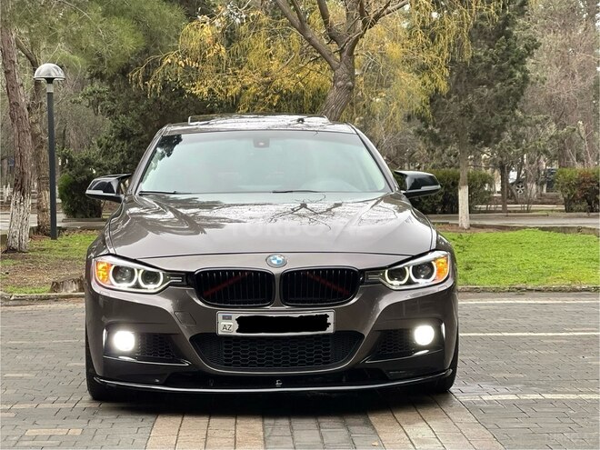 BMW 328 2012, 319,915 km - 2.0 l - Sumqayıt
