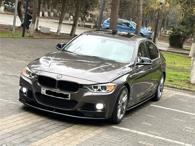 BMW 328 2012, 319,915 km - 2.0 l - Sumqayıt
