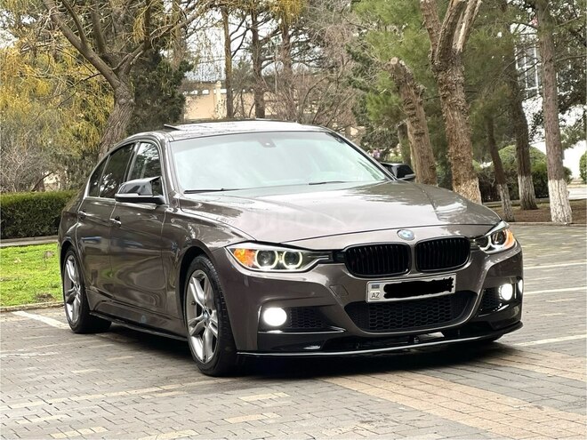 BMW 328 2012, 319,915 km - 2.0 l - Sumqayıt