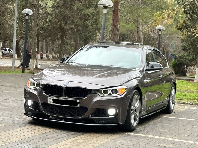 BMW 328 2012, 319,915 km - 2.0 l - Sumqayıt
