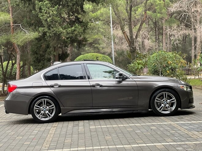 BMW 328 2012, 319,915 km - 2.0 l - Sumqayıt