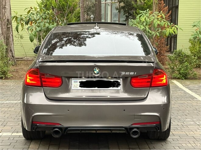 BMW 328 2012, 319,915 km - 2.0 l - Sumqayıt
