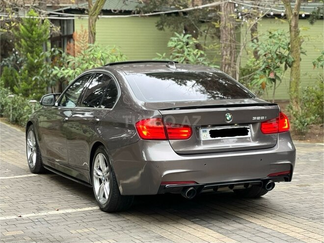 BMW 328 2012, 319,915 km - 2.0 l - Sumqayıt