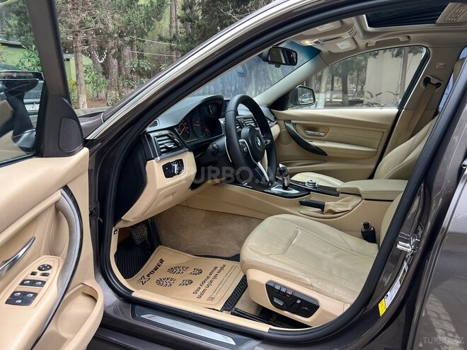 BMW 328 2012, 319,915 km - 2.0 l - Sumqayıt