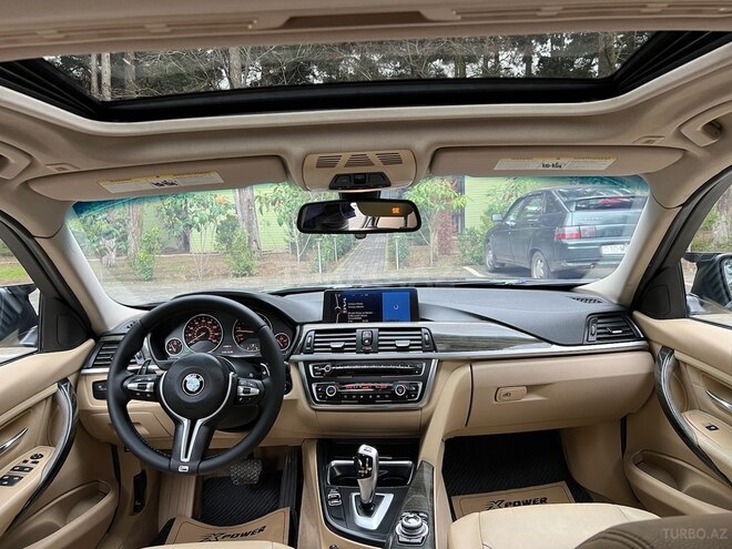 BMW 328 2012, 319,915 km - 2.0 l - Sumqayıt