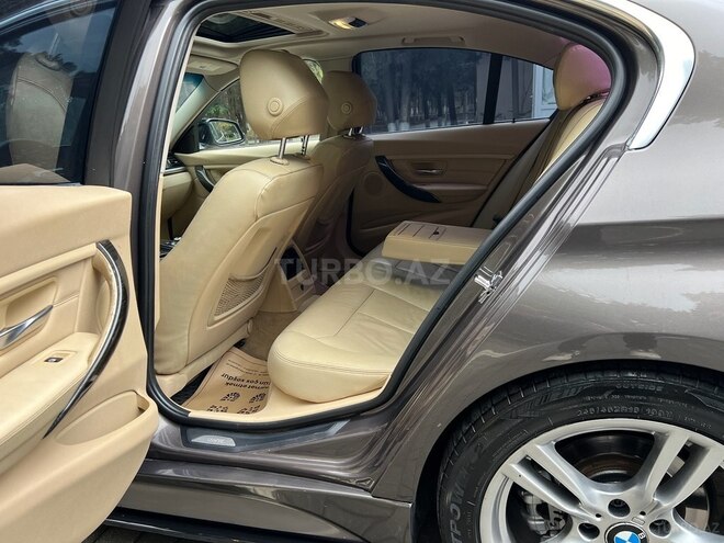 BMW 328 2012, 319,915 km - 2.0 l - Sumqayıt