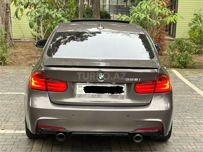 BMW 328 2012, 319,915 km - 2.0 l - Sumqayıt