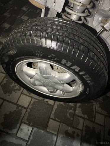 Chevrolet Niva 2006, 320,000 km - 1.7 l - Bakı