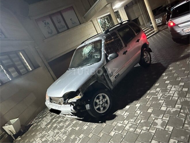Chevrolet Niva 2006, 320,000 km - 1.7 l - Bakı