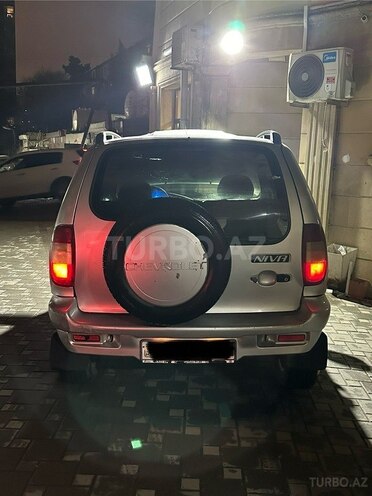 Chevrolet Niva 2006, 320,000 km - 1.7 l - Bakı