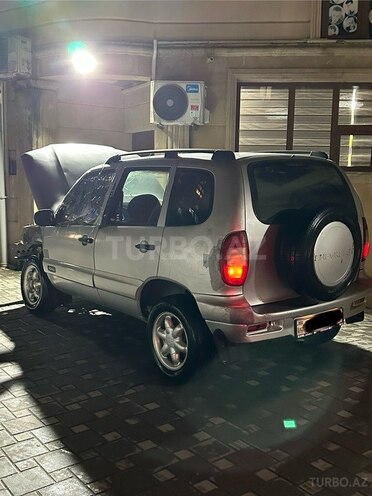 Chevrolet Niva 2006, 320,000 km - 1.7 l - Bakı