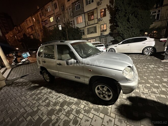 Chevrolet Niva 2006, 320,000 km - 1.7 l - Bakı