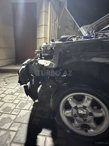 Chevrolet Niva 2006, 320,000 km - 1.7 l - Bakı