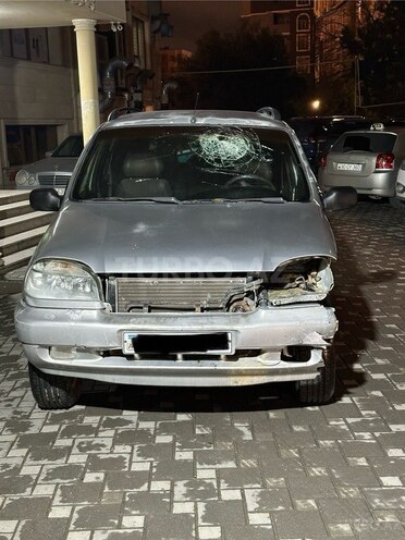 Chevrolet Niva 2006, 320,000 km - 1.7 l - Bakı