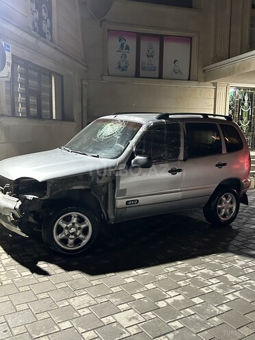 Chevrolet Niva 2006, 320,000 km - 1.7 l - Bakı