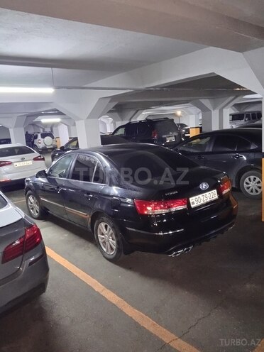 Hyundai Sonata 2008, 177,000 km - 2.4 l - Bakı