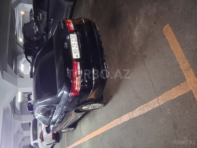 Hyundai Sonata 2008, 177,000 km - 2.4 l - Bakı
