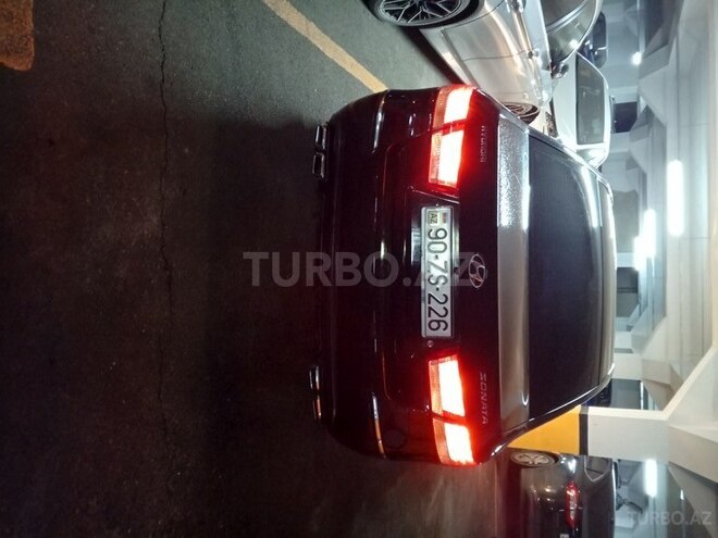 Hyundai Sonata 2008, 177,000 km - 2.4 l - Bakı