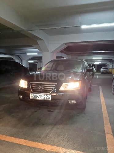 Hyundai Sonata 2008, 177,000 km - 2.4 l - Bakı