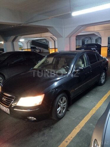 Hyundai Sonata 2008, 177,000 km - 2.4 l - Bakı
